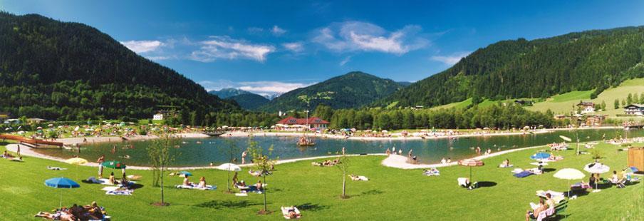 Apartment Haus Gsenger Eben Im Pongau